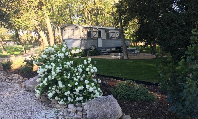 Saint-Andiol Cama Y Desayuno | LA ROULOTTE