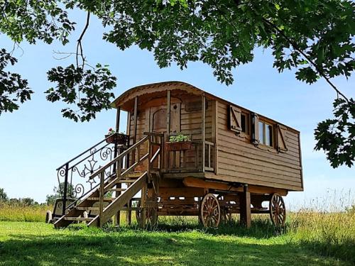 Puymaurin Apartamento | LA ROULOTTE Place Du Bonheur