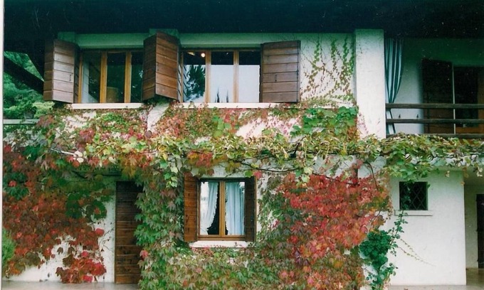 Monfumo Villa | naturaleza, arte y prosecco cerca de Asolo
