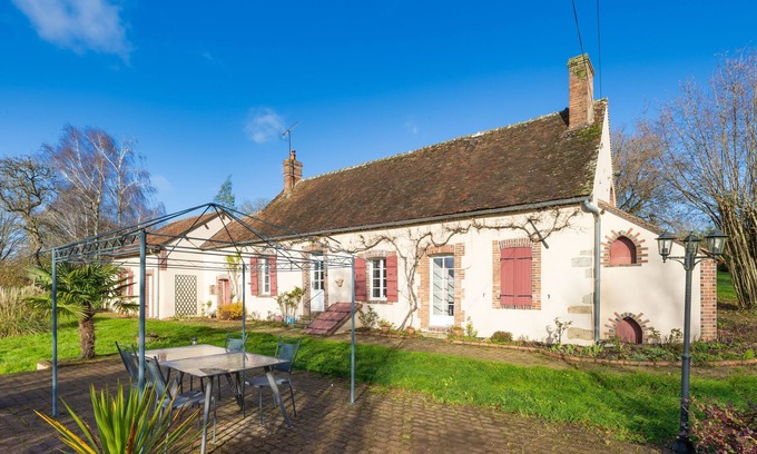 Chevillon Casa | La Ruchaude Enchantée - Grand jardin et sauna