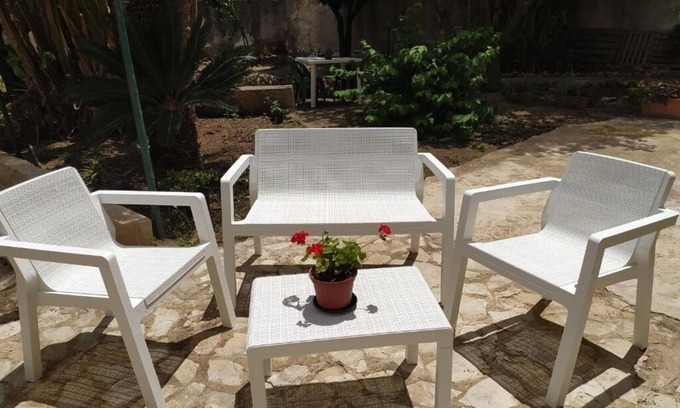 Alcamo Apartamento | La Rugiada - with private garden Studio apartment
