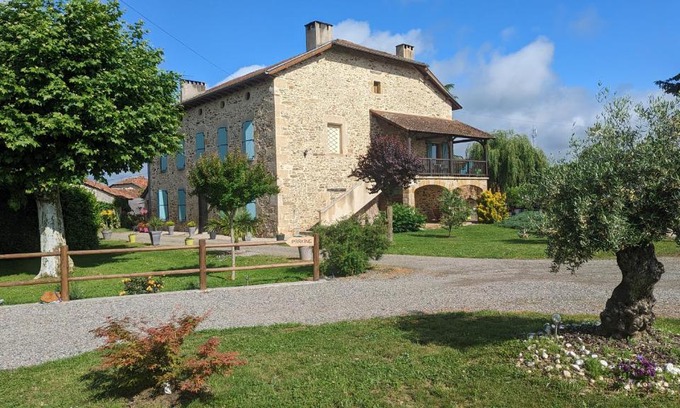 Bagnac-sur-Cele Casa | La Salabertie