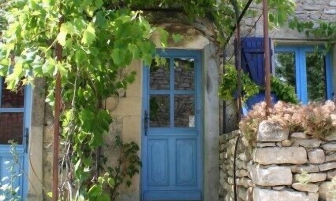 Chantemerle-les-Grignan Casa | La Salamandre Bleue - Encantadora casa de campo - Chantemerle lès grignan