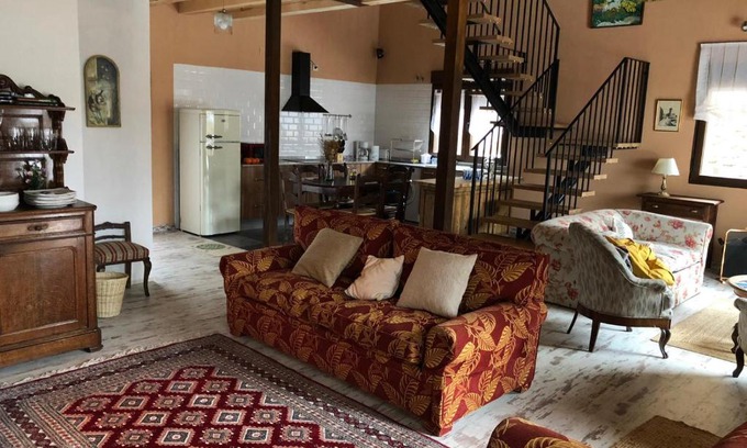 La Salceda Casa | La Salceda