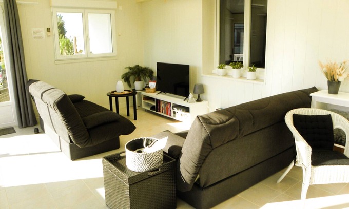 Brem Sur Mer Casa | La Salicorne - Casa a 1,7 km del mar