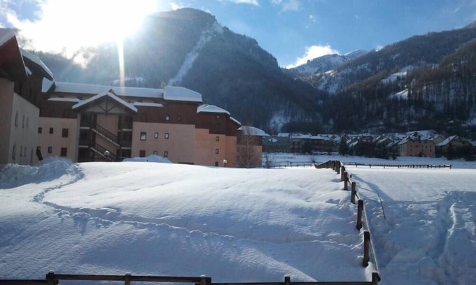 La Salle-les-Alpes Apartamento | La Salle Les Alpes: Piso / apartamento - La salle les Alpes Serre Chevalier