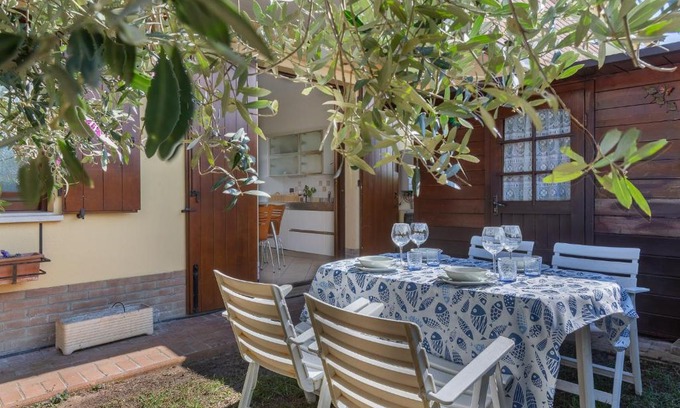 Fossanova San Marco Apartamento | La Sammartina Garden Apartment x6