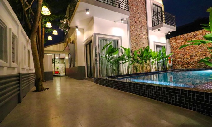 Sangkat Sla Kram Casa | La San Siem Reap Best Homestay