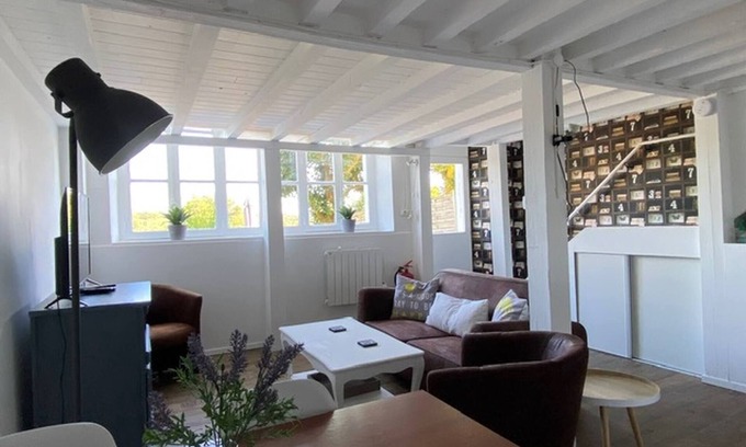 Saint-Pierre-de-Frugie Casa | La Saucisserie - Walnut