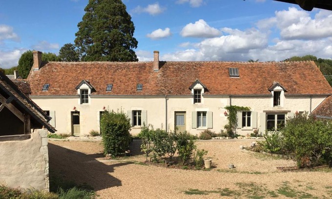 Pontlevoy Casa | La Saulainière