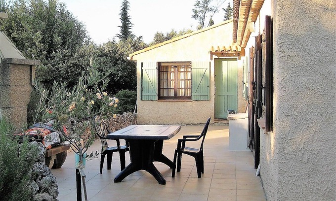 Sillans-la Cascade Villa | Bonita villa 7 pers. Con piscina privada, sin vecinos vallada.
