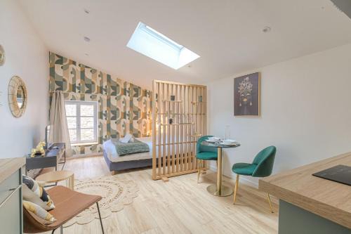 Villefranche-sur-Saone Apartamento | La Savane, Studio Calme & Hyper Centre Villefranche-sur-Saône
