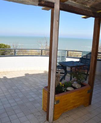 San Vito Chietino Cama Y Desayuno | La Scogliera B&B