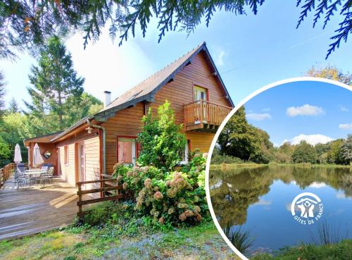 Saint-Thomas-de-Courceriers Casa | La Semondière