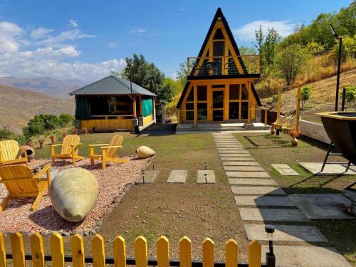 Vayots Dzor Province Casa | La Seasons