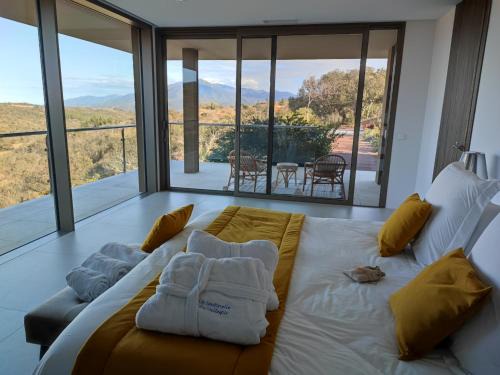 Vives Cama Y Desayuno | La sentinelle du Vallespir, Spa Sauna