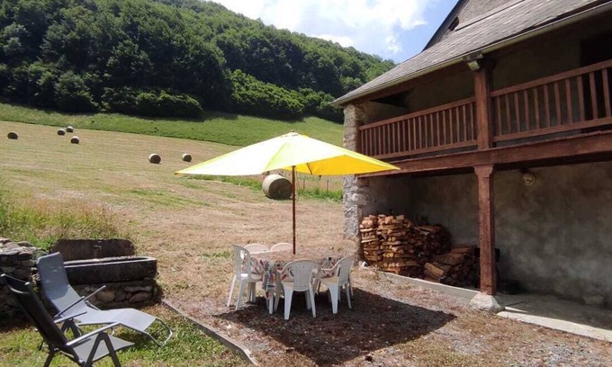 Campan Casa | La Séoube - vacation home for 7 in the mountains