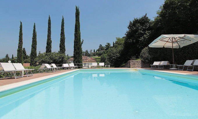 Colognola ai Colli Apartamento | Apartamento en Colognola Ai Colli con 2 habitaciones, capacidad 5