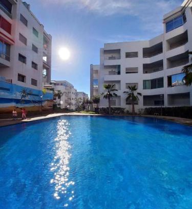 Mohammedia Apartamento | La Siesta Beach Resort