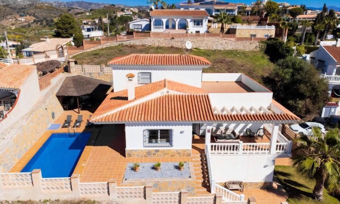 Benajarafe Casa | La sirena by Interhome