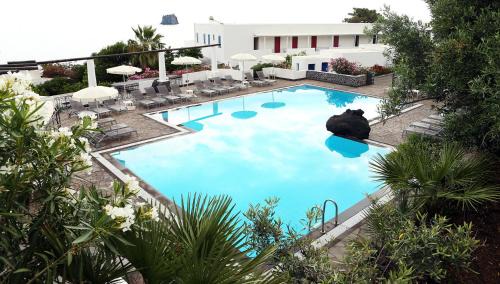 Stromboli Hotel | La Sirenetta Park Hotel