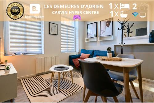 Carvin Apartamento | La Sister - Les Demeures d 'Adrien