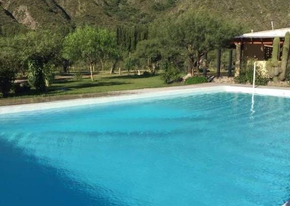 San Agustin de Valle Fertil Casa | La Soñada de La Majadita