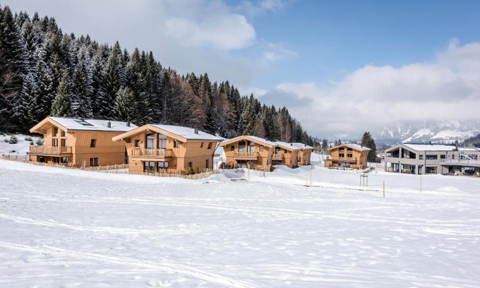 Schattwald Chalet De Esquí | LA SOA Chalets & Eventlodge