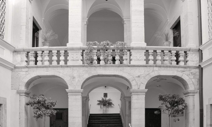 Trani Casa | La Soffitta Covelli