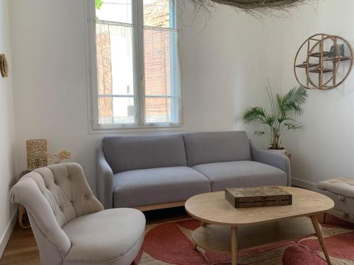 Soissons Apartamento | La Soissonnaise, maison de ville à Soissons
