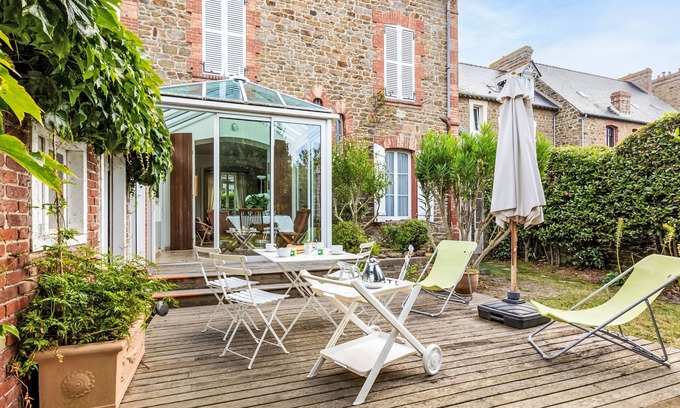 Courtoisville-Sillon-Moka Casa | La Solaine by Interhome