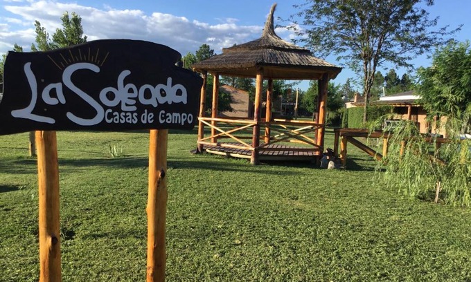 Nono Apartamento | La Soleada casas de campo