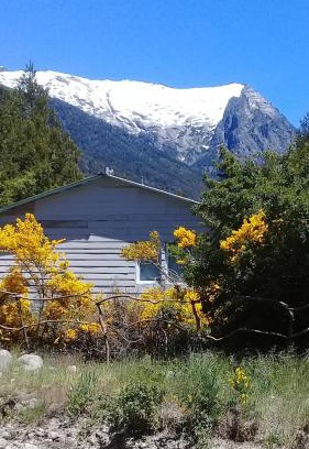 Colonia Suiza Chalet De Esquí | La Solita