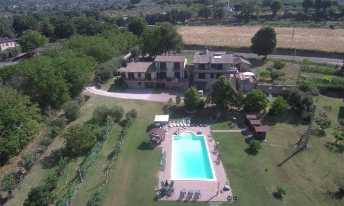 Rivotorto Apartamento | La Sorgente Del Subasio ASSISI
