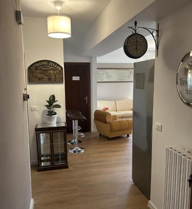 Sulmona Apartamento | La Sosta del Viaggiatore