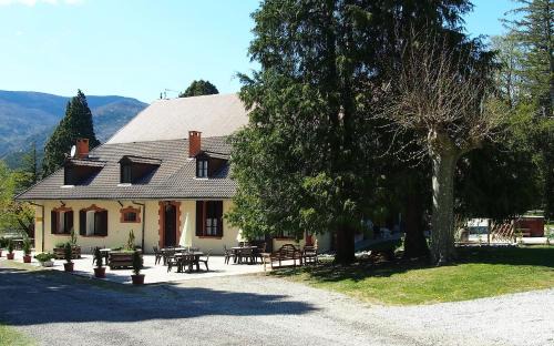 Saint-Pierre-d'Argencon Cama Y Desayuno | La Source