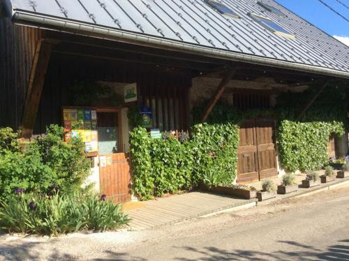 Le Sappey-en-Chartreuse Cama Y Desayuno | La Souris Verte