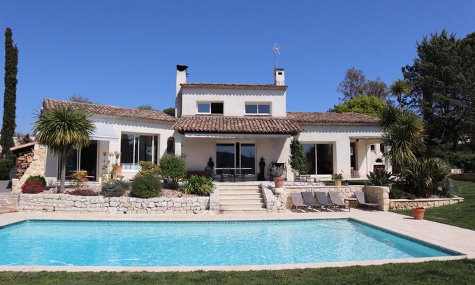 La Colle-sur-Loup Casa | La Sousta