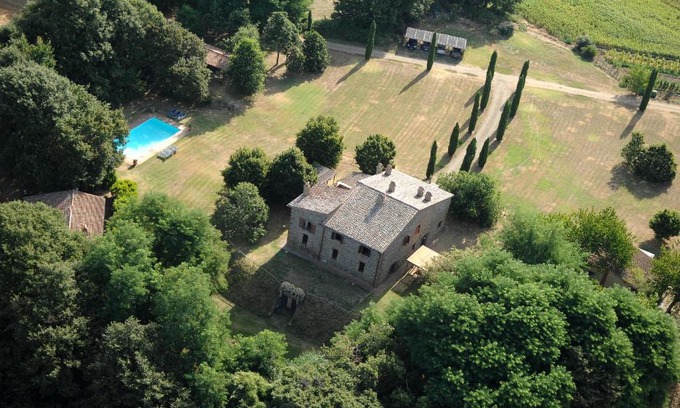 San Lorenzo Nuovo Casa | La Spinetta