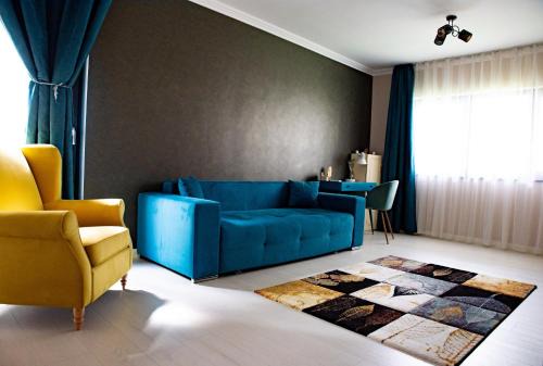 Suceava Apartamento | La Stejari Apartment