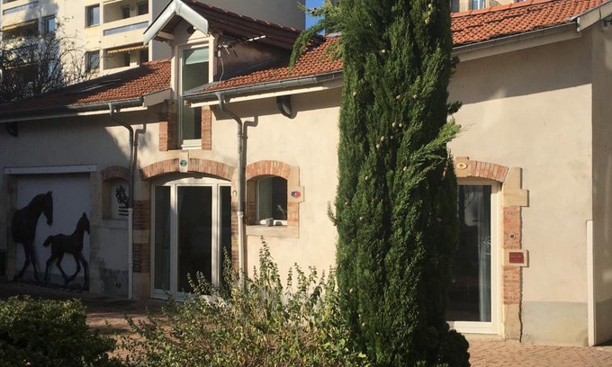 Nancy City Centre Casa | La Suite Alain