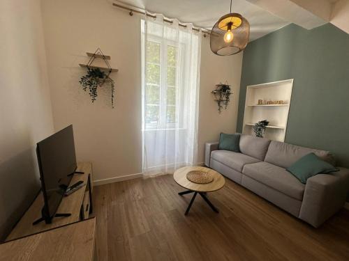 Orange Apartamento | La suite-Appartement Cosy 300m du théâtre Antique