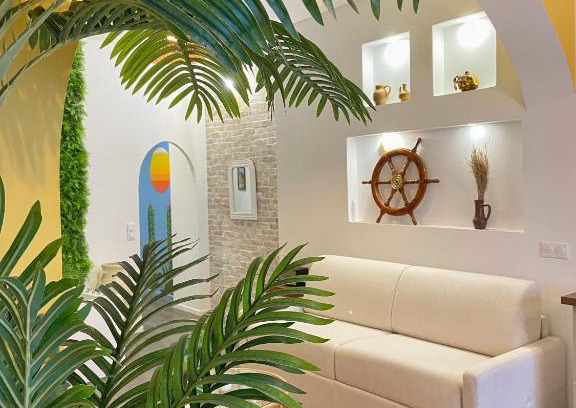 Bethune Apartamento | La suite Carthagène des Indes - centre ville , spa & terrasse privée