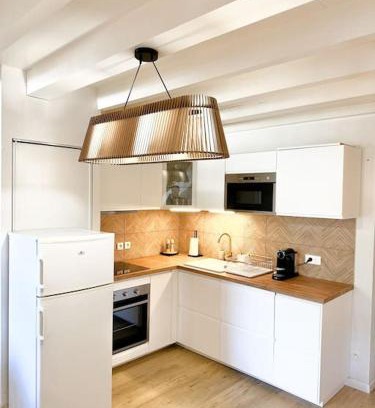 Vignec Apartamento | La suite d'Aure, linge en option