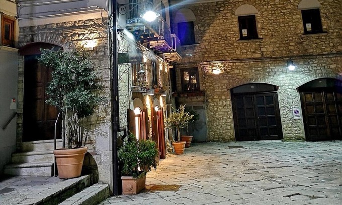 Potenza Apartamento | LA SUITE DEL CONVENTO