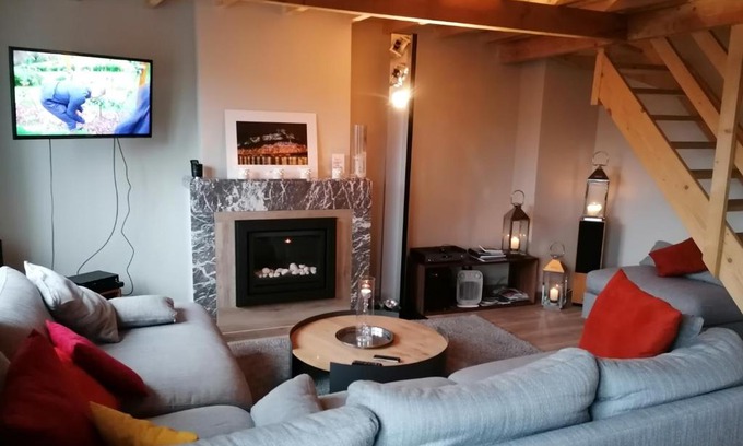 Namur Apartamento | la suite des Carmes
