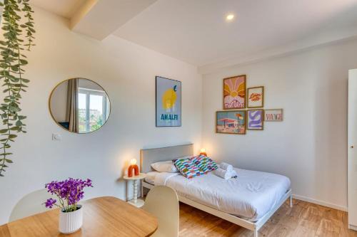 5th Arrondissement Apartamento | La Suite DolceVita - Lyon 5 - lumineux et rénové