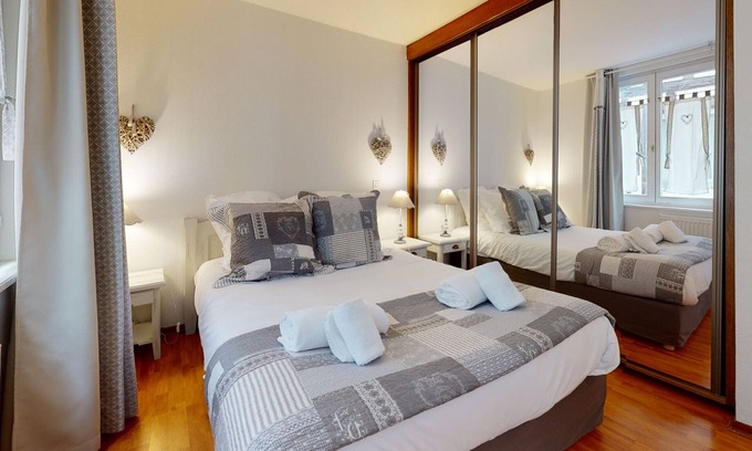City-Centre - Petite France Apartamento | la suite du bouchon city center apartment up to 4