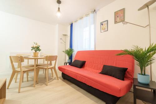 Luneville Apartamento | La Suite du Château A - En plein centre