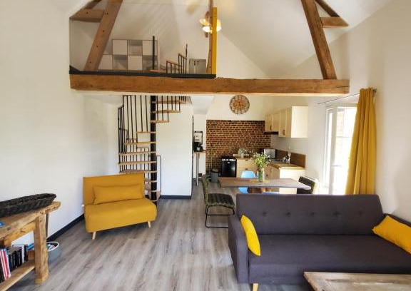 Sierville Apartamento | La Suite du Hameau